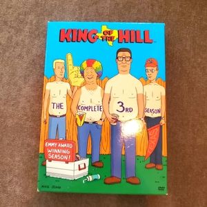 King of the Hill season 3
